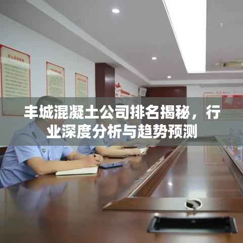 丰城混凝土公司排名揭秘，行业深度分析与趋势预测